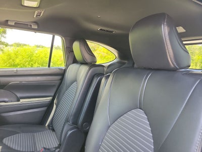 2021 Toyota Highlander XSE