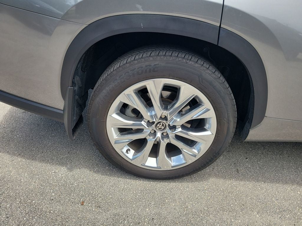 2026 Toyota Highlander Hybrid Limited