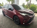 2025 Toyota Sienna XSE 7 Passenger