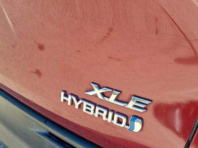 2021 Toyota Sienna XLE 8 Passenger