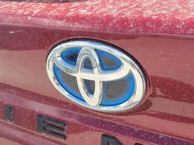 2021 Toyota Sienna XLE 8 Passenger