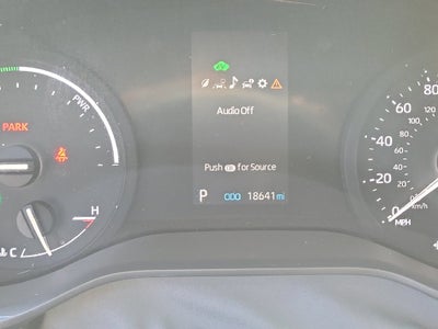 2023 Toyota Sienna XLE 8 Passenger