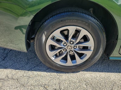 2023 Toyota Sienna XLE 8 Passenger