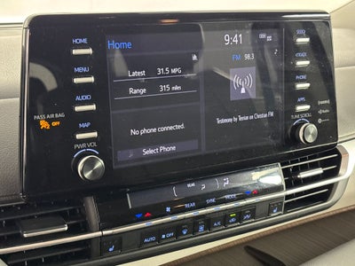 2024 Toyota Sienna XLE 7 Passenger