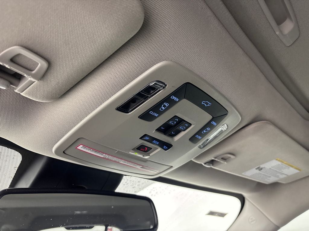 2024 Toyota Sienna XLE 7 Passenger