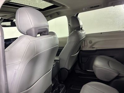 2024 Toyota Sienna XLE 7 Passenger