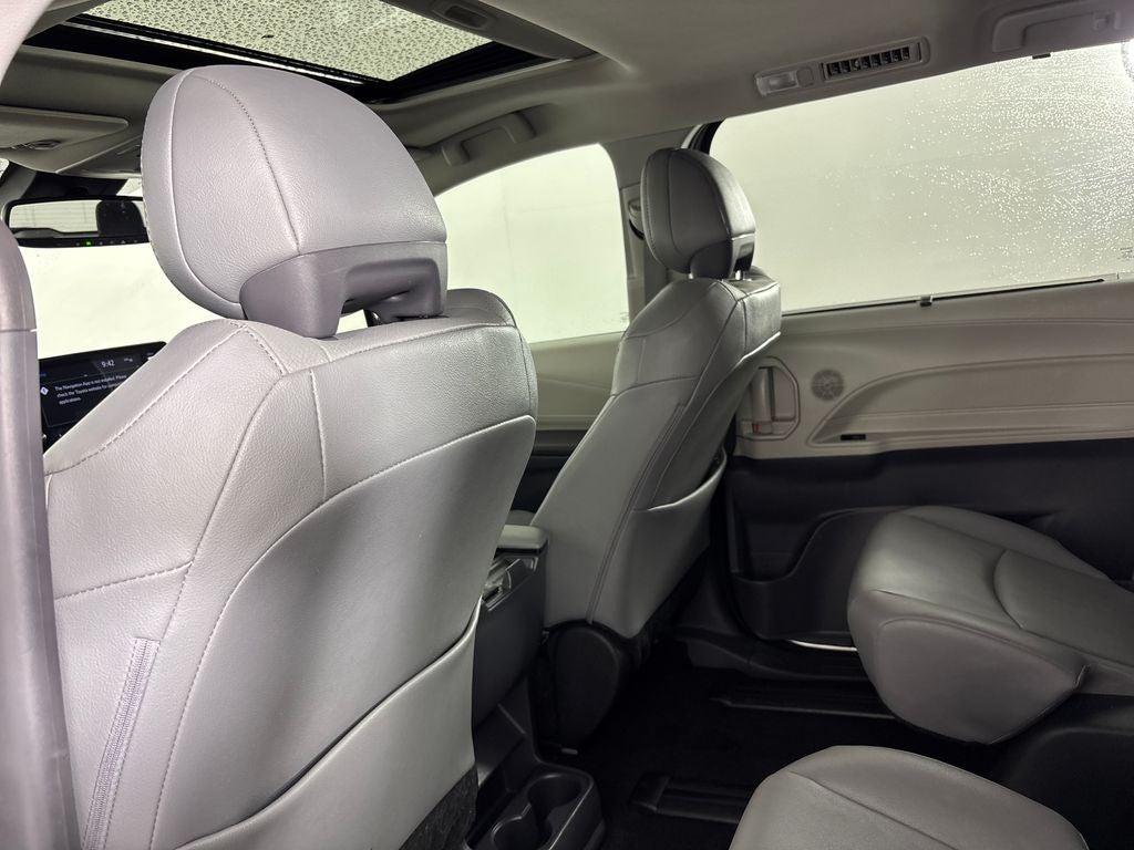 2024 Toyota Sienna XLE 7 Passenger
