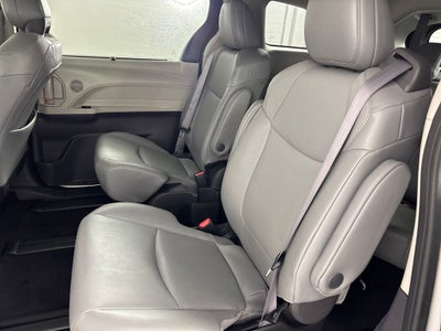 2024 Toyota Sienna XLE 7 Passenger