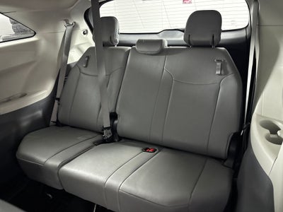 2024 Toyota Sienna XLE 7 Passenger