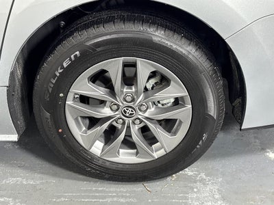 2024 Toyota Sienna XLE 7 Passenger