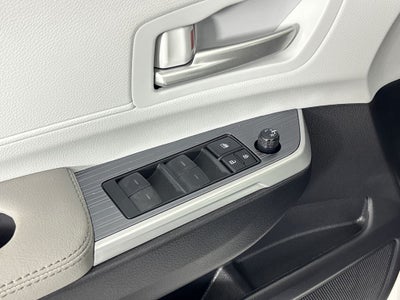 2026 Toyota Sienna XLE 7 Passenger