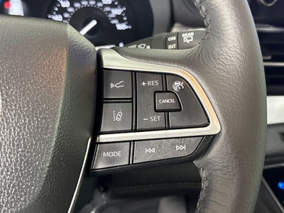 2026 Toyota Sienna XLE 7 Passenger