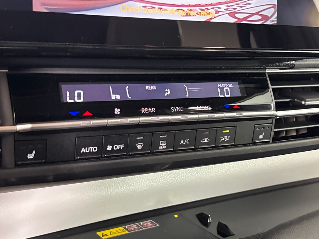 2026 Toyota Sienna XLE 7 Passenger