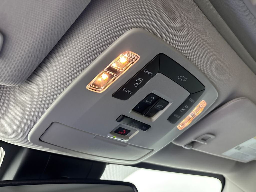 2026 Toyota Sienna XLE 7 Passenger