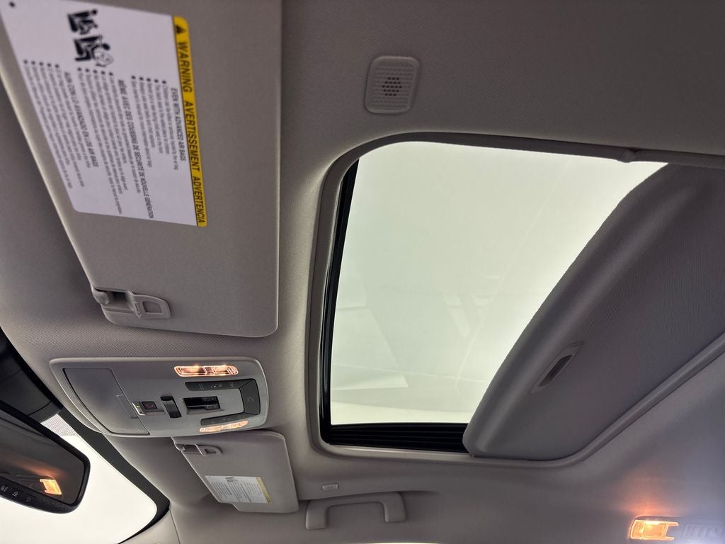 2026 Toyota Sienna XLE 7 Passenger