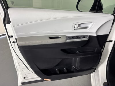 2026 Toyota Sienna XLE 7 Passenger