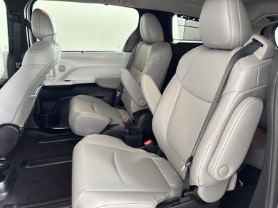2026 Toyota Sienna XLE 7 Passenger