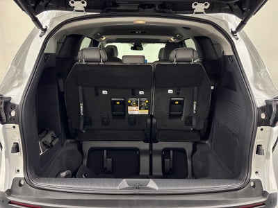2026 Toyota Sienna XLE 7 Passenger