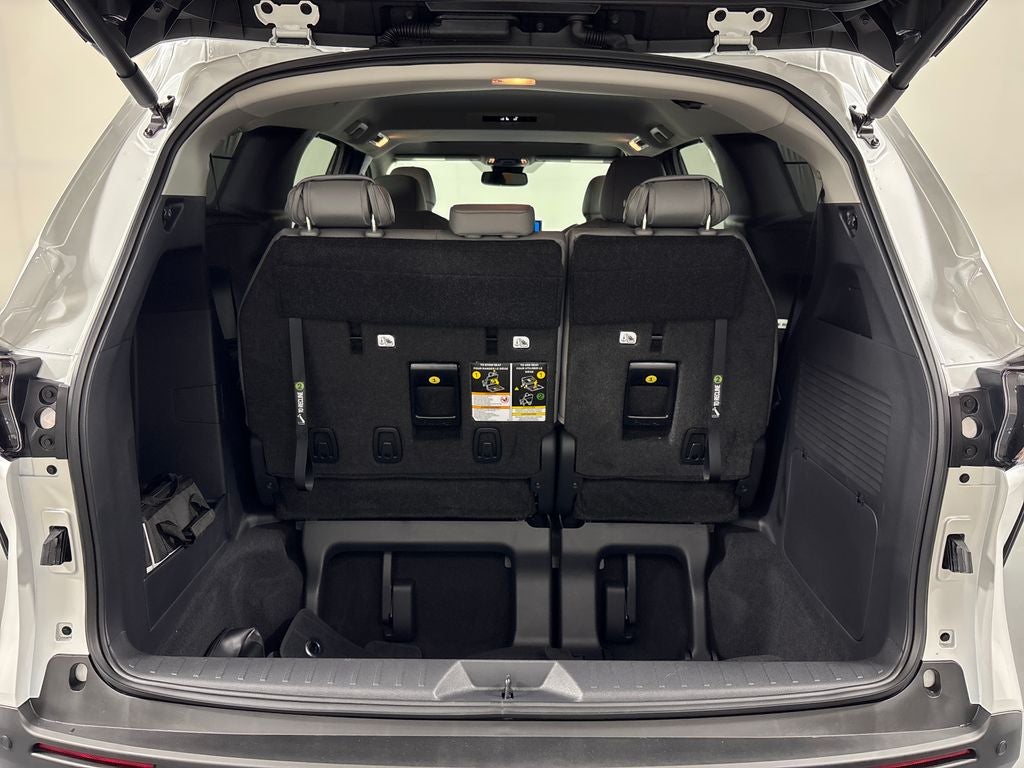 2026 Toyota Sienna XLE 7 Passenger