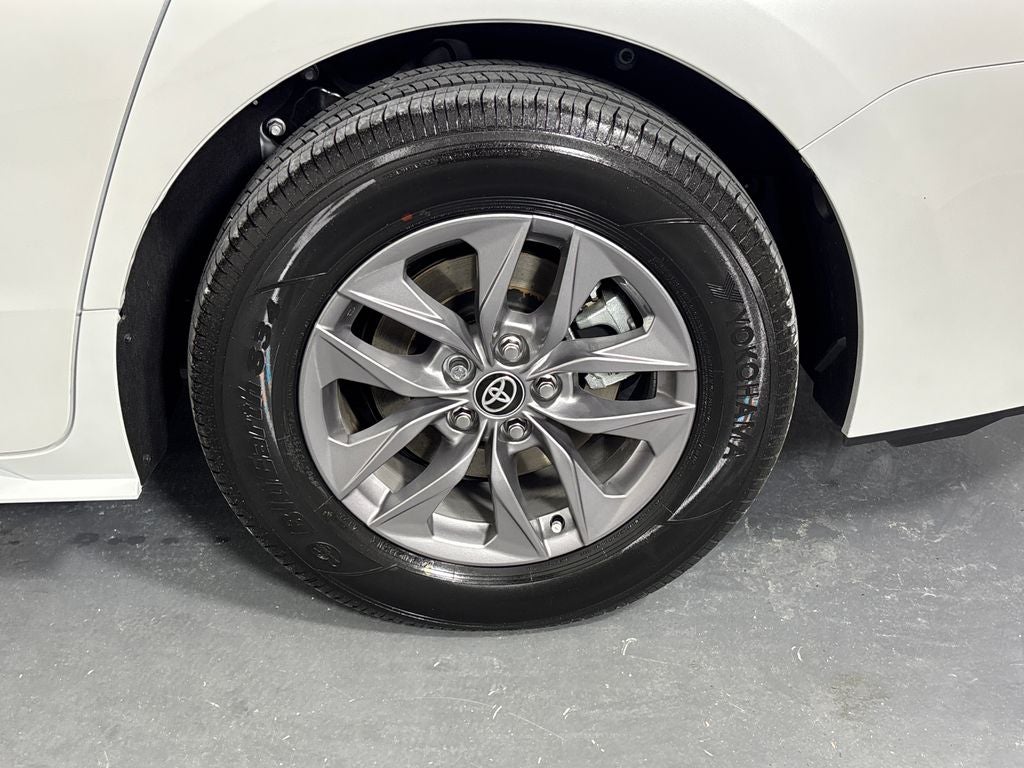 2026 Toyota Sienna XLE 7 Passenger