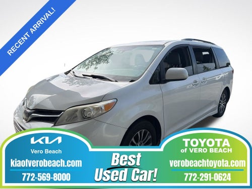 2019 Toyota Sienna XLE Premium 8 Passenger