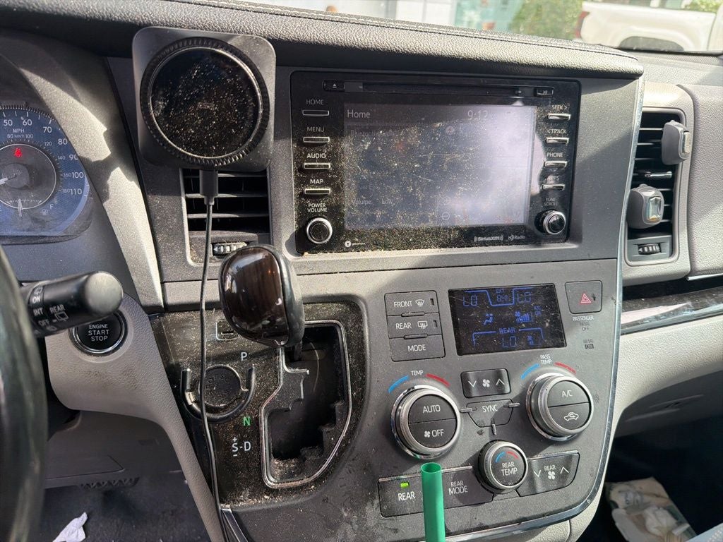 2019 Toyota Sienna XLE Premium 8 Passenger