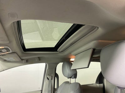 2024 Toyota Sienna Limited 7 Passenger