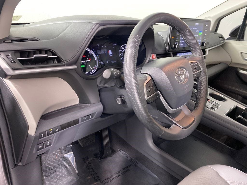 2024 Toyota Sienna Limited 7 Passenger