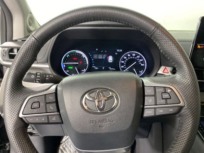 2024 Toyota Sienna Limited 7 Passenger