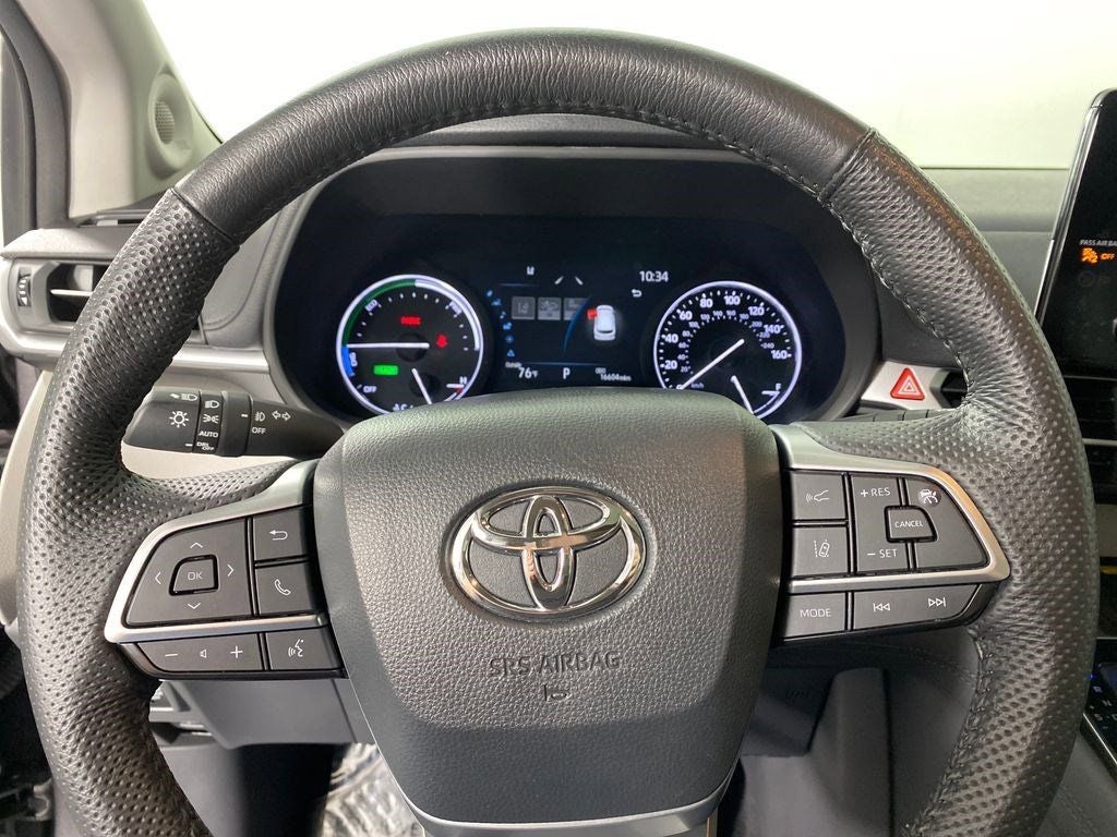 2024 Toyota Sienna Limited 7 Passenger