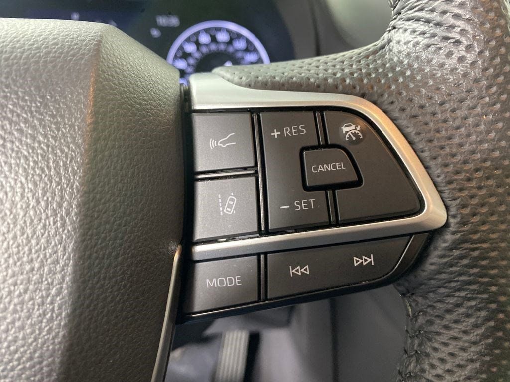 2024 Toyota Sienna Limited 7 Passenger