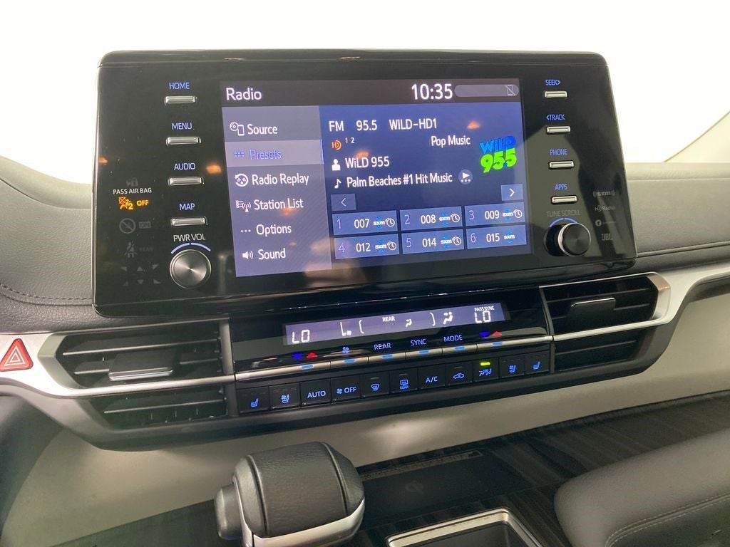 2024 Toyota Sienna Limited 7 Passenger