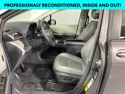 2024 Toyota Sienna Limited 7 Passenger