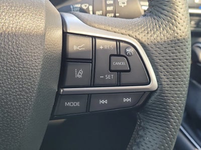 2025 Toyota Sienna Limited 7 Passenger
