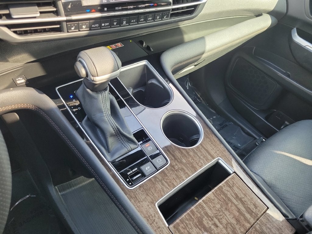 2025 Toyota Sienna Limited 7 Passenger