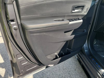 2025 Toyota Sienna Limited 7 Passenger