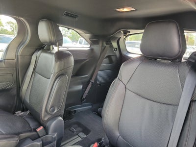 2025 Toyota Sienna Limited 7 Passenger
