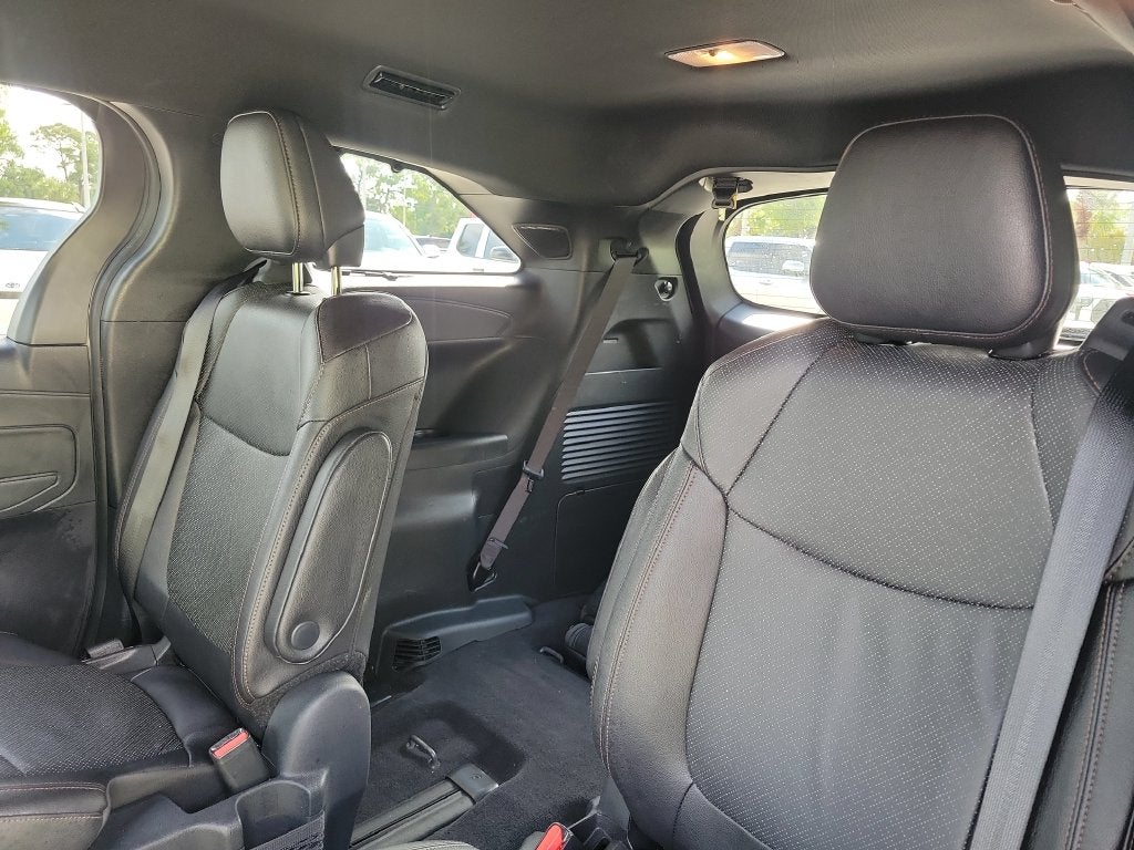 2025 Toyota Sienna Limited 7 Passenger
