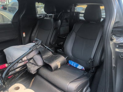 2025 Toyota Sienna Limited 7 Passenger