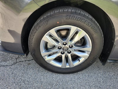 2025 Toyota Sienna Limited 7 Passenger