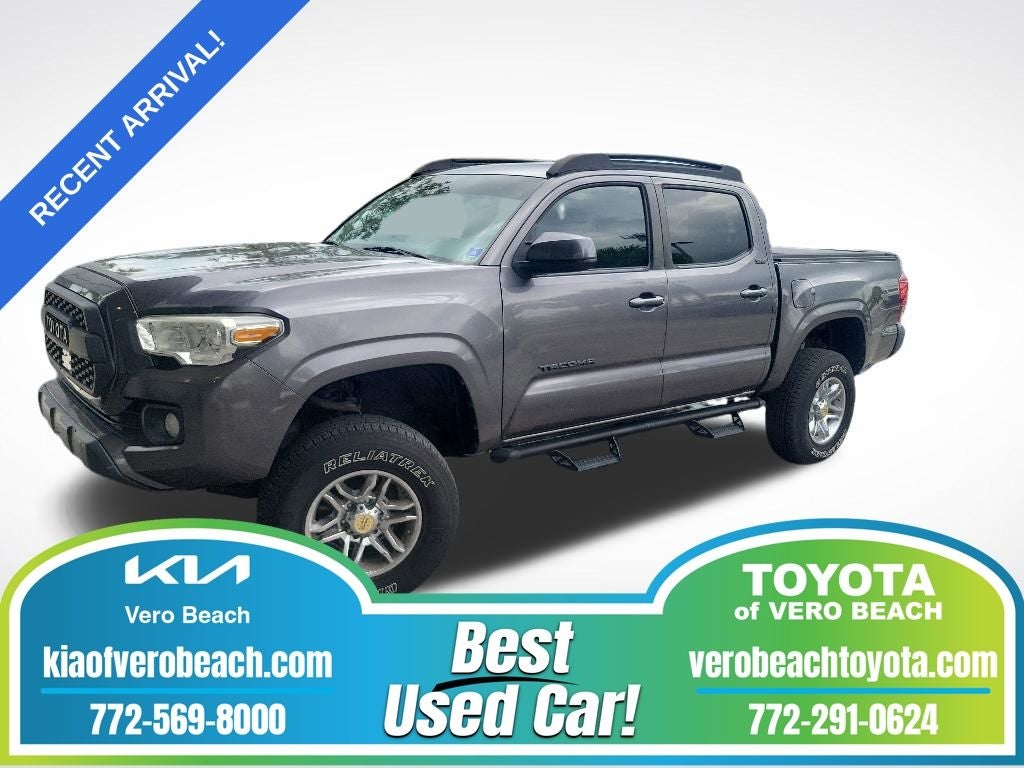 2019 Toyota Tacoma SR5