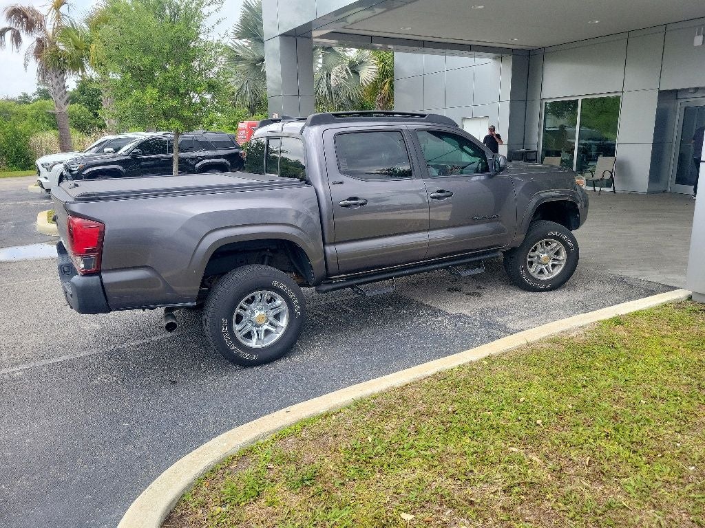 2019 Toyota Tacoma SR5