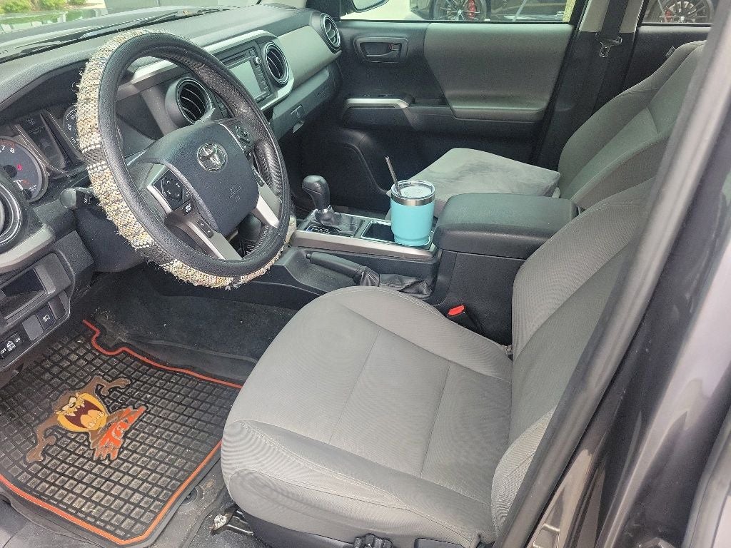 2019 Toyota Tacoma SR5