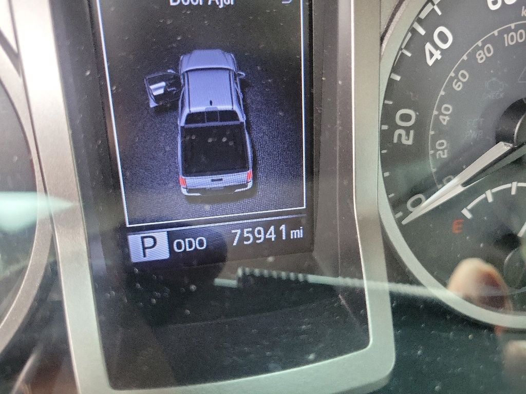 2019 Toyota Tacoma SR5