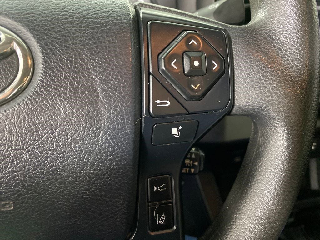 2019 Toyota Tacoma SR