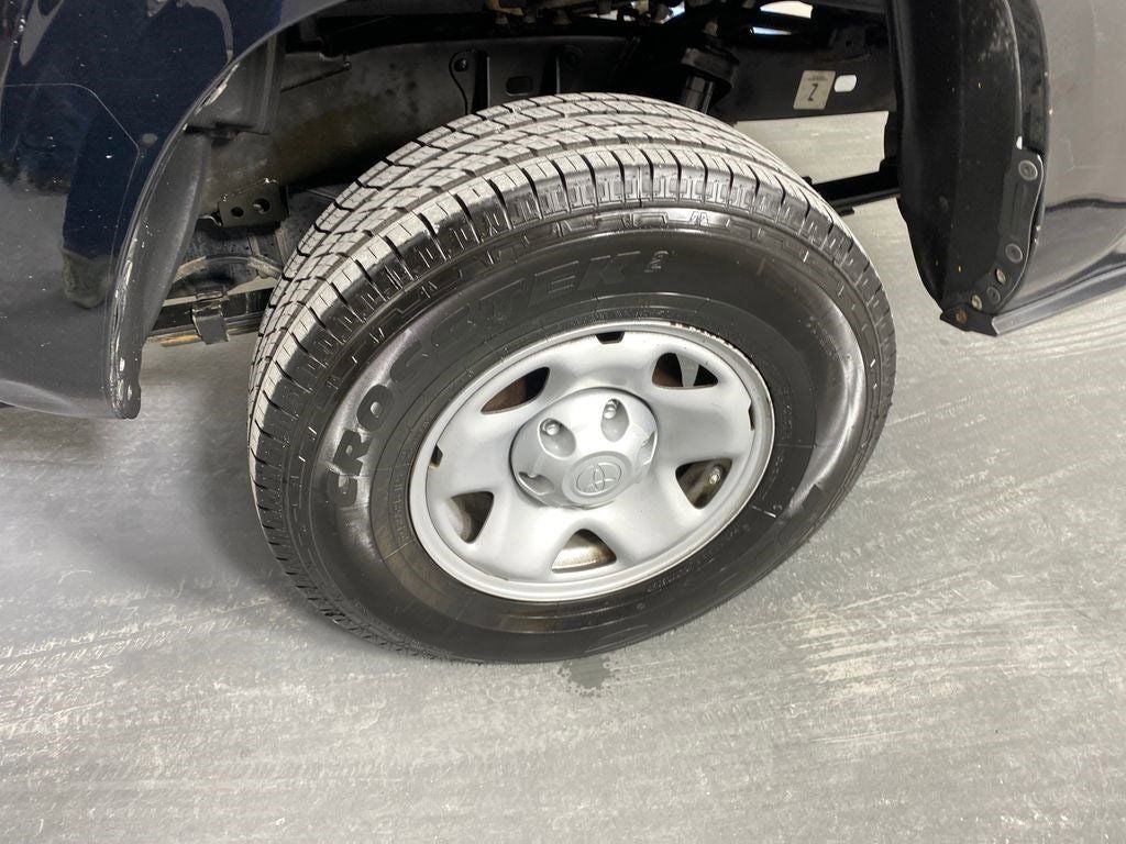 2019 Toyota Tacoma SR