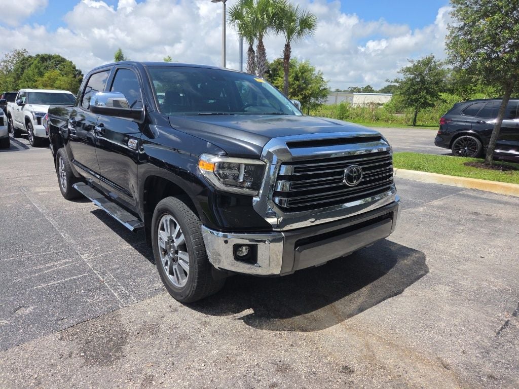 2020 Toyota Tundra 1794