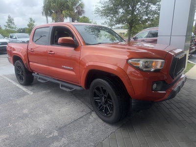 2017 Toyota Tacoma SR5 V6