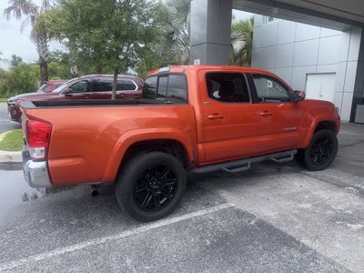 2017 Toyota Tacoma SR5 V6