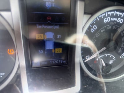 2017 Toyota Tacoma SR5 V6